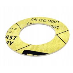 Tömítés 34x24x2mm vas hollanderhez 1/2" 6212