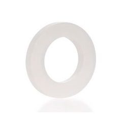 Tömítés műanyag 18,5x11,5x2,5mm gázhoz 7482