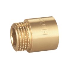 Sárgaréz csaptoldó 3/4" 10mm