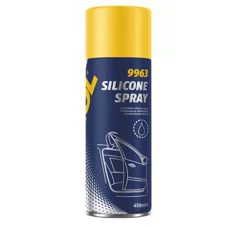 Szilikon spray 500ml