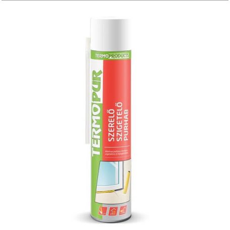 Purhab szerelőhab 500ml