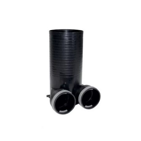 TQD légszelep fogadó 125mm