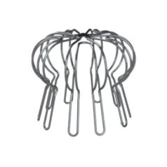 Tricox MR2 Inox madárvédő rács 110-120-130