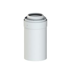 Tricox PACS607 PPs/Alu D80/125 cső 1000mm
