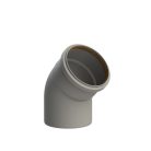 Tricox PKÖ202 PPs D 80 könyök 45°