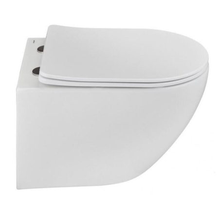 Strohm Teka Manacor fali wc rimless ovális, ülőkével 117320002
