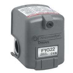 Szivattyú nyomáskapcsoló FYG 22 1/4" 2,8-7bar IP20
