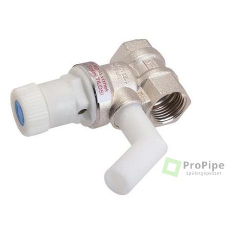 Bojler biztonsági szelep MMG 1/2" BB 6,5bár