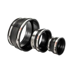   Gumimandzsetta karmantyú / szűkítő VAC 65/42  (50-65/35-42) VAC6542