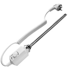   Fűtőparton termosztatikus  900W törölközőszárítós radiátorhoz