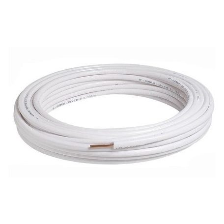 Klíma rézcső 10-1mm 6mm szigeteléssel
