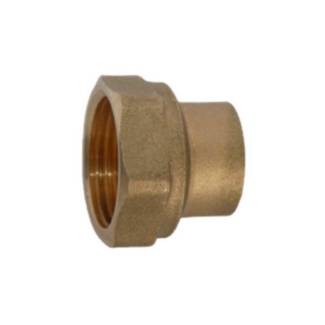 Forrasztható réz forrvég 22-1/2" BM