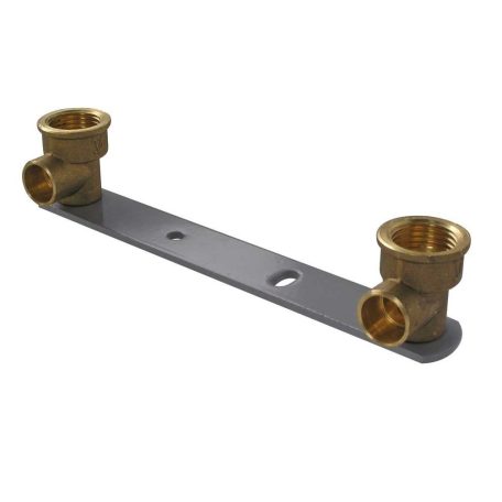 Forrasztható réz falikorong 15-1/2" szerelt 153 4472