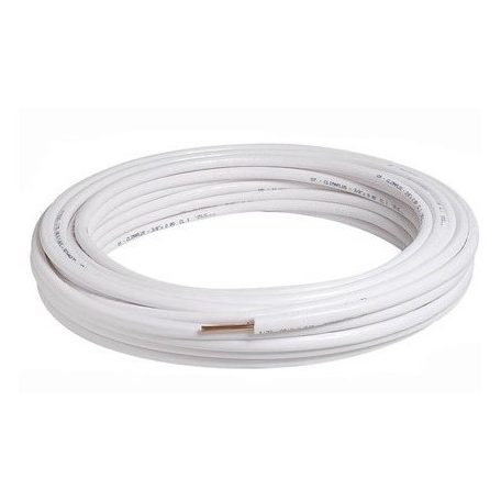 Klíma rézcső 5/8"-1mm 6mm szigeteléssel