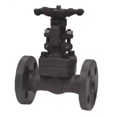 Tolózár kovácsolt acél DN40 PN16