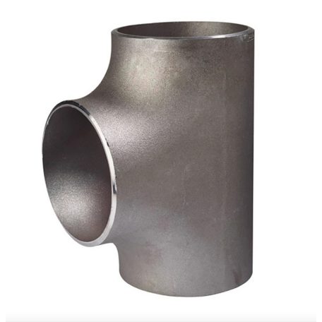 Húzott T idom 114,3x3,6-60,3x2,9