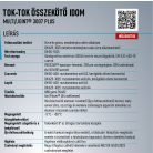 Waga Multi/Joint 3007 DN 65 (63-90mm) TOK-TOK összekötő idom