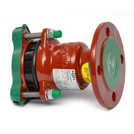 Waga Multi/Joint 3057 TOK-PEREM összekötő idom DN 80 (84-105mm)