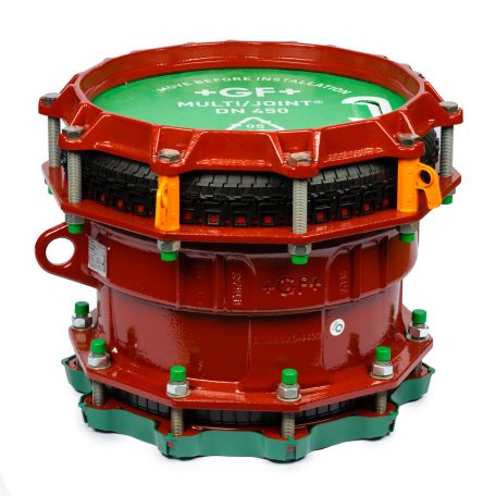 Waga Multi/Joint 3107 DN450/400 (450-482mm) / (392-433mm) TOK-TOK szűkítő idom