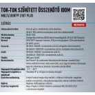 Waga Multi/Joint 3107 DN450/400 (450-482mm) / (392-433mm) TOK-TOK szűkítő idom