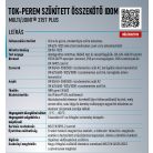 Waga Multi/Joint 3157 DN200/150 (192-232mm) TOK-PEREM (PN16) szűkített idom