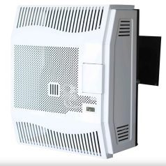 Gázkonvektor HUNOR HDU-5 DK parapetes 5kW