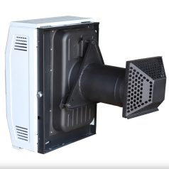 Gázkonvektor HUNOR HDU-5 DK parapetes 5kW