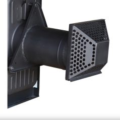 Gázkonvektor HUNOR parapet egység rövid (25-45cm)