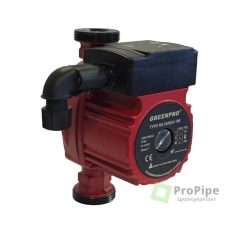   Szivattyú GREENPRO RS25/6EA-180 "A"-energiaosztályú fűtési keringető szivattyú