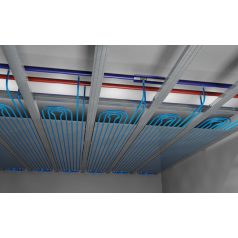 Fal- és mennyezetfűtés