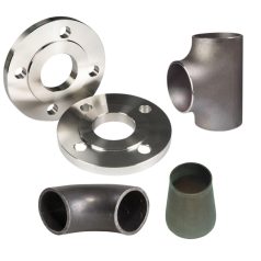 Hegeszthető fittingek, karimák