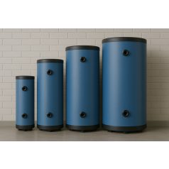 Puffer tartály hőszivattyúhoz